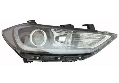 Основная фара ALKAR 2776618 для HYUNDAI ELANTRA