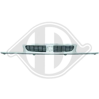 Решетка радиатора DIEDERICHS 7422240 для SEAT CORDOBA