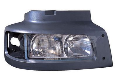 ALKAR Priekinis žibintas