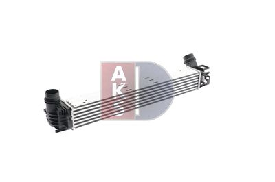 LADELUFTKüHLER AKS DASIS 187037N 14