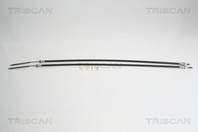 Тросик, cтояночный тормоз TRISCAN 8140 23162 для SMART CITY-COUPE