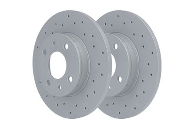 Brake Disc 24.0111-0176.1