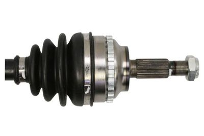 Aandrijfas Voor Rechts 745mm (voor voertuigen met ABS, nieuw) past: RENAULT CLIO II 1.5D 06.01-