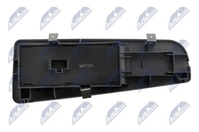 Spínač elektrického otvárania okien NTY EWS-FT-021