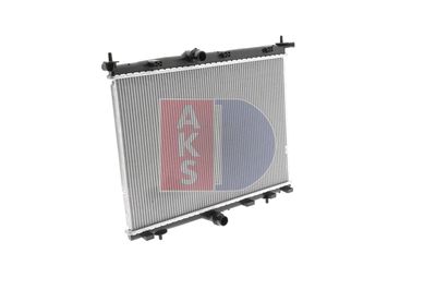 KüHLER MOTORKüHLUNG AKS DASIS 150156N 13