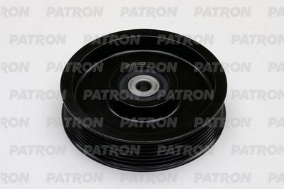 Паразитный / ведущий ролик, поликлиновой ремень PATRON PT61022 для TOYOTA CAMRY
