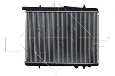 Radiator, engine cooling 509525