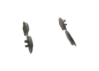 BREMSBELAGSATZ SCHEIBENBREMSE BOSCH 0986494235 13