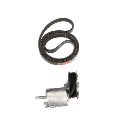 SET CUREA TRANSMISIE CU CANELURI GATES K035PK1590 67