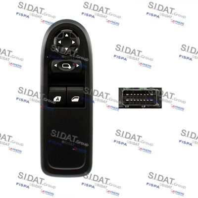 SCHALTER FENSTERHEBER