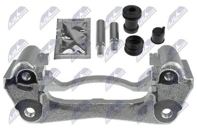 Laikiklis, stabdžių apkaba