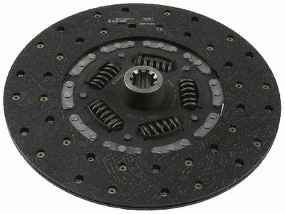 Disc ambreiaj (disc de frictiune), Ø: 330mm