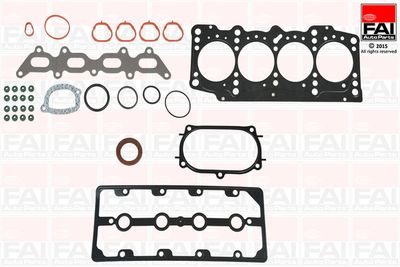 Комплект прокладок, головка цилиндра FAI AutoParts HS1147 для FIAT IDEA