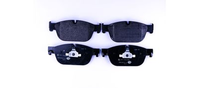 Sada brzdových destiček, kotoučová brzda HELLA 8DB 355 021-141