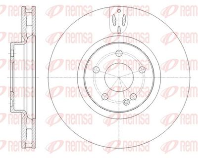 DISC FRANA KAWE 6165710