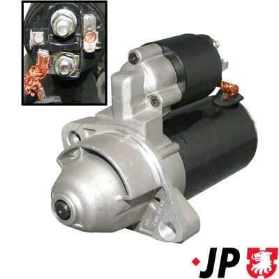Startér JP GROUP 1190302700