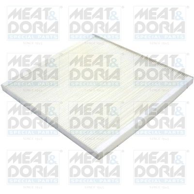 Фильтр, воздух во внутренном пространстве MEAT & DORIA 17147 для FIAT STRADA