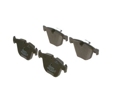 SET PLACUTE FRANA FRANA DISC BOSCH 0986424612 22