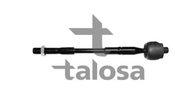 AXIALGELENK SPURSTANGE