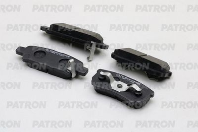 Комплект тормозных колодок, дисковый тормоз PATRON PBP1839KOR для JEEP PATRIOT