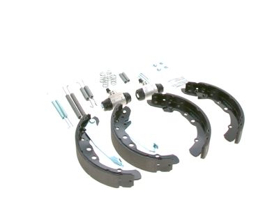 BREMSBACKENSATZ BOSCH 0204113609 14