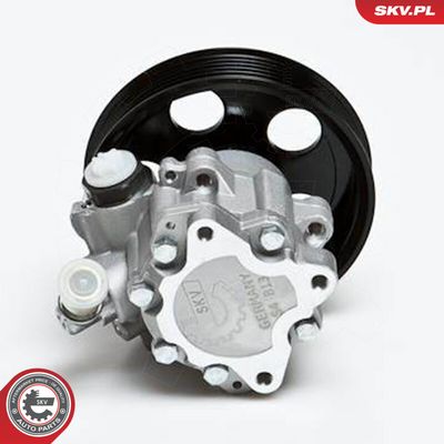 Hydraulické čerpadlo, riadenie ESEN SKV 10SKV022