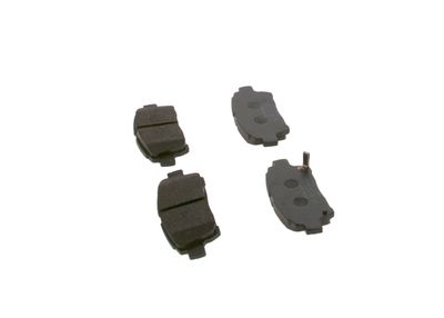 SET PLACUTE FRANA FRANA DISC BOSCH 0986424803 22