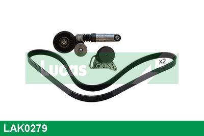 KEILRIPPENRIEMENSATZ