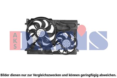 LüFTER MOTORKüHLUNG