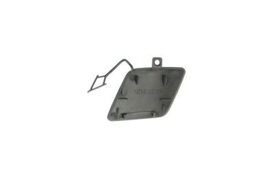 Sleepboomstekker Voor (plastic, voor het schilderen, certificaat TÜV) past: VW PASSAT B8 08.14-01.19