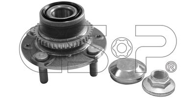 GSP 9228072K Подшипник ступицы для MAZDA DEMIO