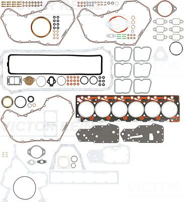 Complete motorpakkingset (volledig)