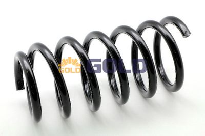 Пружина ходовой части JAPANPARTS GZJ5903C для SUZUKI SWIFT