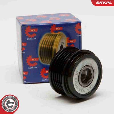 SISTEM ROATA LIBERA GENERATOR ESEN SKV 11SKV005