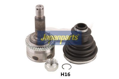 JAPANPARTS Jungčių komplektas, kardaninis velenas