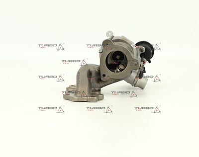 COMPRESOR SISTEM DE SUPRAALIMENTARE TURBO-TEC TT7549 1