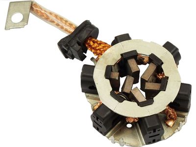 AS-PL Halter, Kohlebürsten