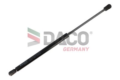 Газовая пружина, крышка багажник DACO Germany SG0610 для CITROËN C3