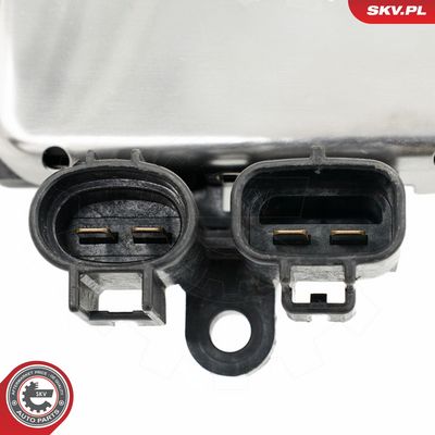Řídicí jednotka, elektrický větrák (chlazení motoru) SKV 96SKV339