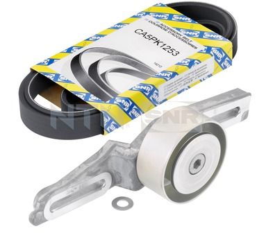Zestaw paska klinowego wielorowkowego SNR KA866.15