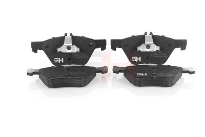 SET PLACUTE FRANA FRANA DISC GH GH413331 4