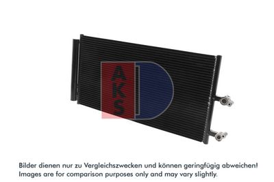 KONDENSATOR KLIMAANLAGE