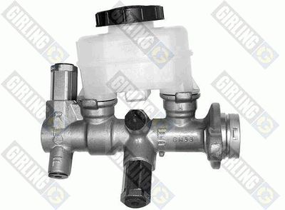 Главный тормозной цилиндр GIRLING 4005435 для NISSAN SUNNY