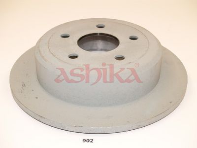 ASHIKA Stabdžių diskas