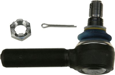 Trekstangeinde (type draad buitenste, M18x1,5mm/M25x1,5mm, L-120mm) past: RVI MASCOTT 01.99-12.10