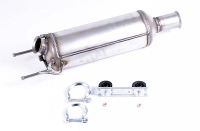 FILTRU FUNINGINE/PARTICULE SIST.DE ESAPAMENT EEC DPF076