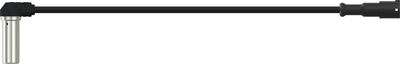 ABS-sensor Achter/Voor Links/Rechts (hoekig, 1700mm)