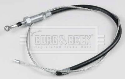 Cable Pull, parking brake Borg & Beck BKB3799