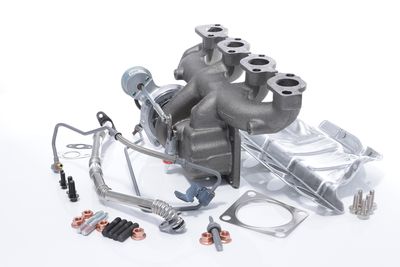 LADER AUFLADUNG BTS Turbo T981202 17