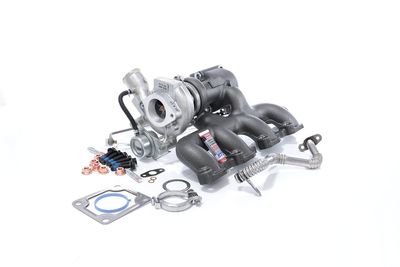 LADER AUFLADUNG BTS Turbo T981391 5